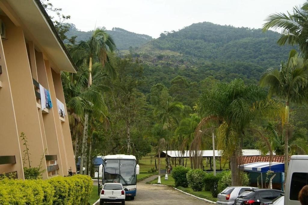 Hotel Termas Rio Do Pouso Tubarão Kültér fotó